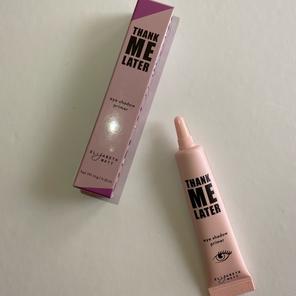 Elizabeth Mott | Thank Me Later Eye Primer